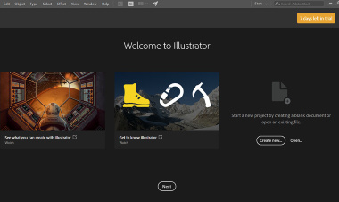 Adobe Illustrator CC - Продление Enterprise подписки на 1 год 1-9 лицензий