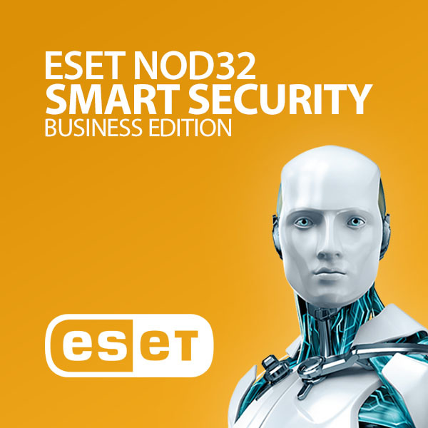 ESET NOD32 Smart Security Business Edition - Лицензия на 1 год для 40 пользователей