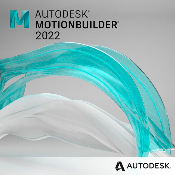 Autodesk MotionBuilder 2022