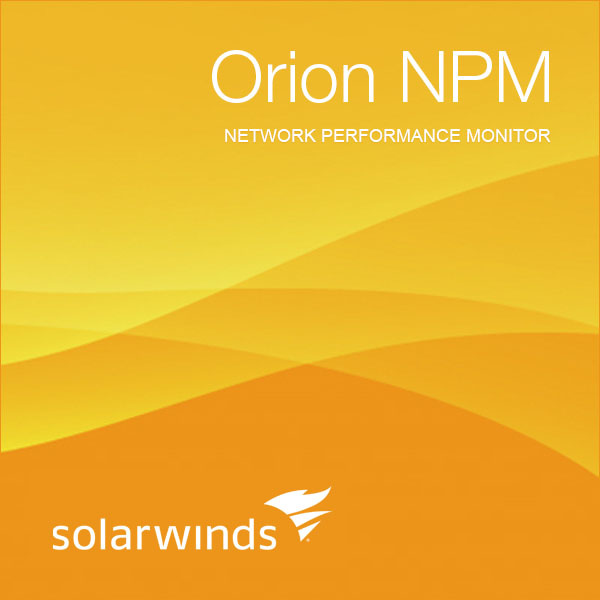 SolarWinds Network Performance Monitor 11 Электронная версия