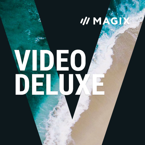 MAGIX Video Deluxe 22