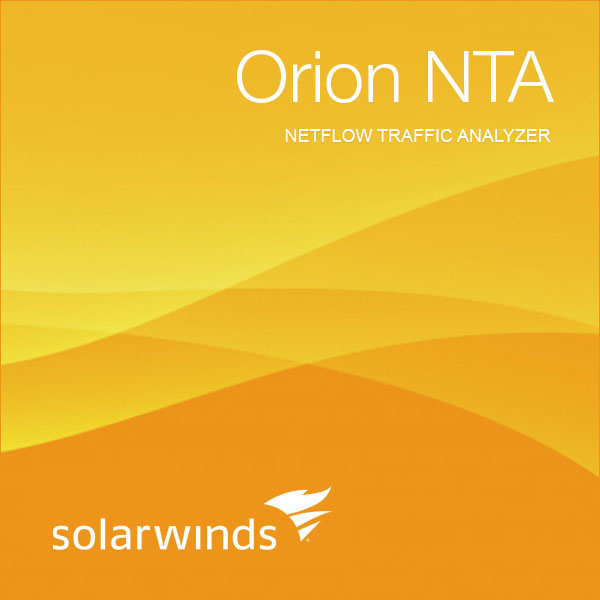 SolarWinds NetFlow Traffic Analyzer 4 Электронная версия
