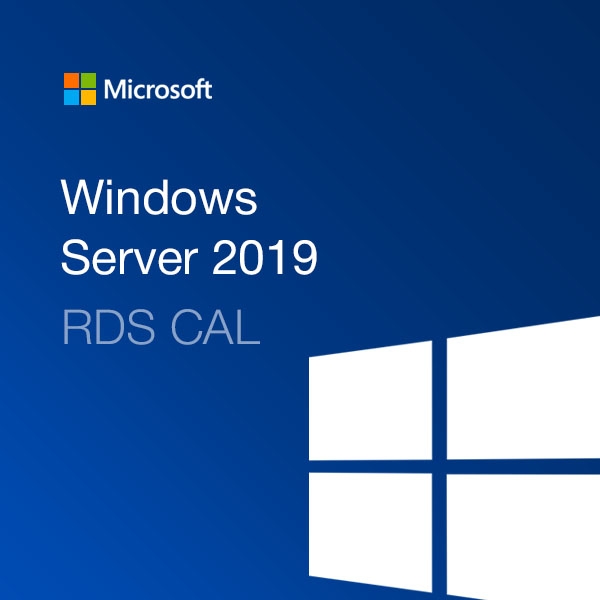 Microsoft Windows Remote Desktop Services CAL 2019