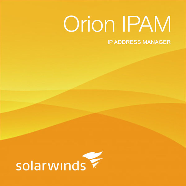SolarWinds IP Address Manager 4 Электронная версия