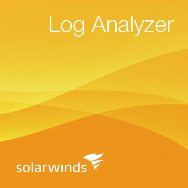 SolarWinds Log Analyzer Электронная версия