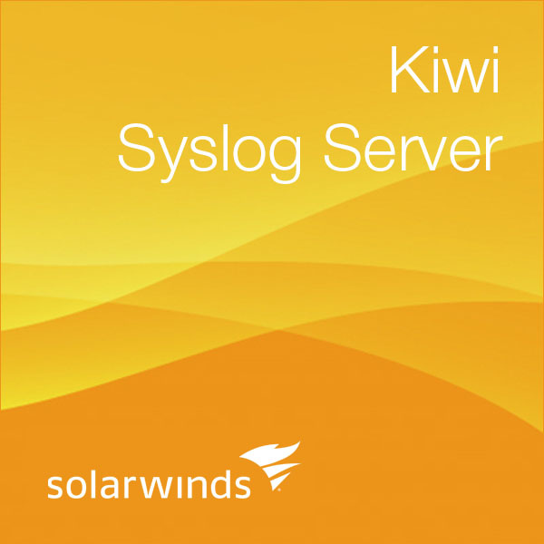 SolarWinds Kiwi Syslog Server 9 Электронная версия