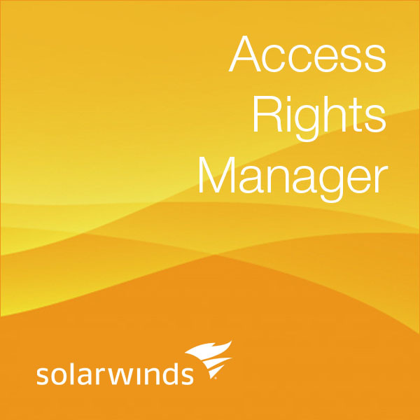 SolarWinds Access Rights Manager Электронная версия