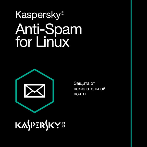 Kaspersky Anti-Spam for Linux