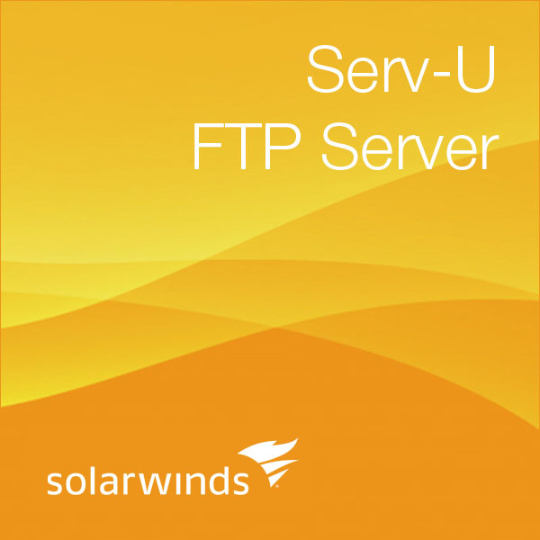 SolarWinds Serv-U FTP Server 15 Электронная версия
