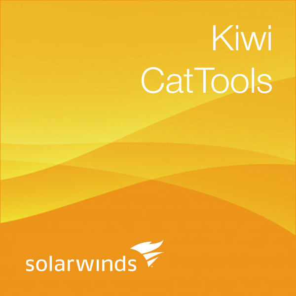 SolarWinds Kiwi CatTools Электронная версия