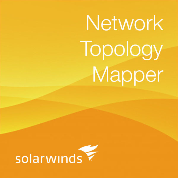 SolarWinds Network Topology Mapper 2 Электронная версия