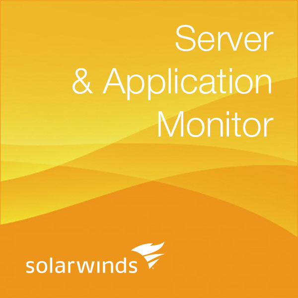 SolarWinds Server & Application Monitor 6 Электронная версия