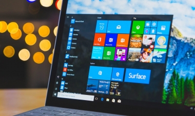 Microsoft Windows 10 Домашняя