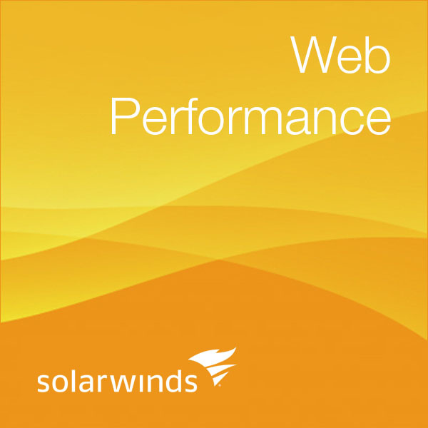 SolarWinds Web Performance Monitor 2 Электронная версия
