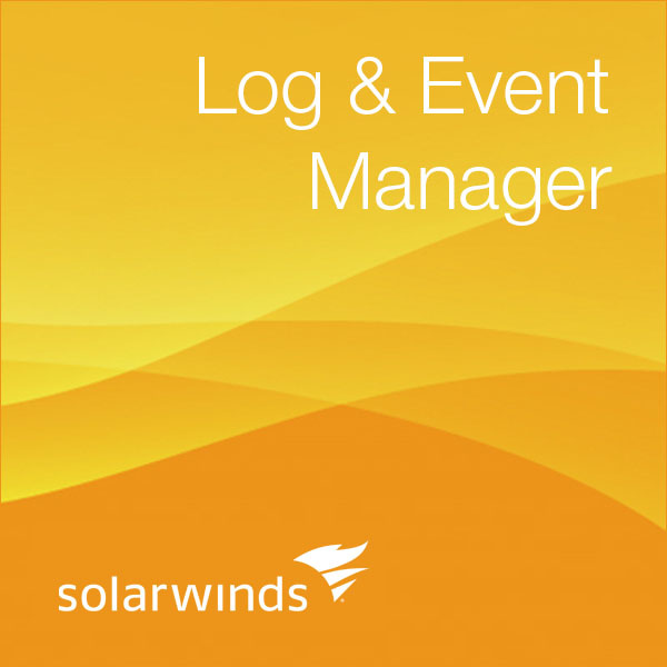 SolarWinds Security Event Manager (Log&Event Manager) Электронная версия