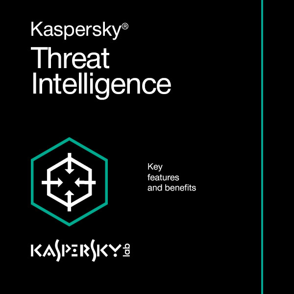 Kaspersky Threat Intelligence Потоки данных об угрозах Электронная версия - Лицензия Ransomware URL русской версии на 1 год