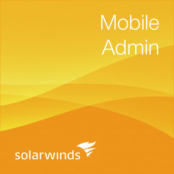 SolarWinds Mobile Admin 8 Электронная версия
