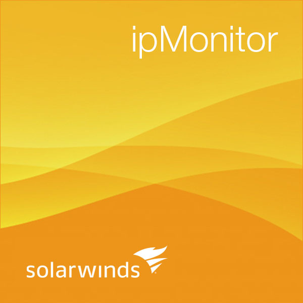 SolarWinds ipMonitor Электронная версия
