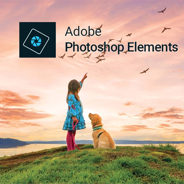 Adobe Photoshop Elements
