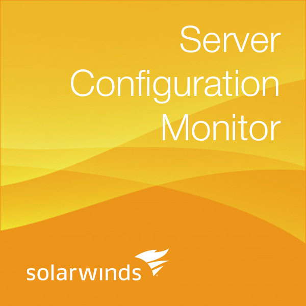 SolarWinds Server Configuration Monitor Электронная версия