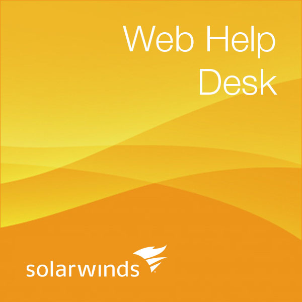 SolarWinds Web Help Desk 12 Электронная версия