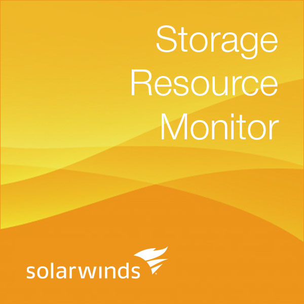 SolarWinds Storage Resource Monitor 6 Электронная версия