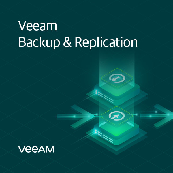 Veeam Backup & Replication v9.5 Электронная версия