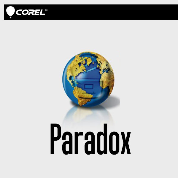 Corel Paradox Standalone