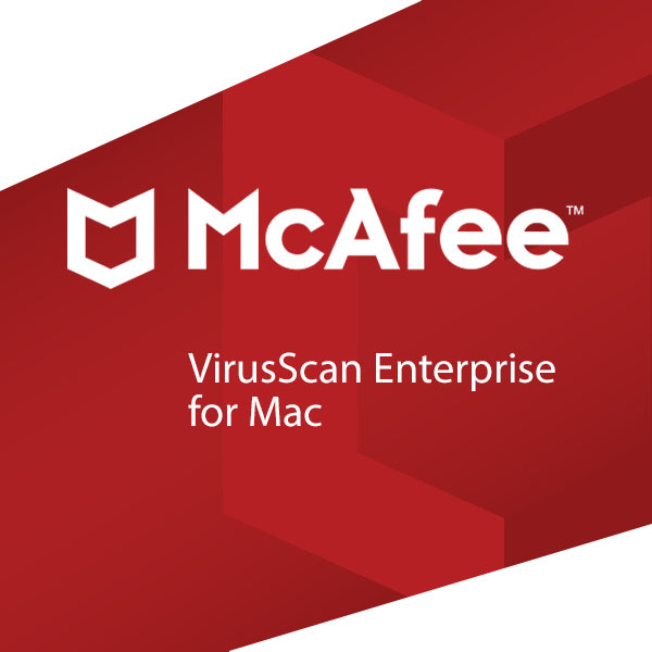 McAfee VirusScan for MAC  Электронная версия
