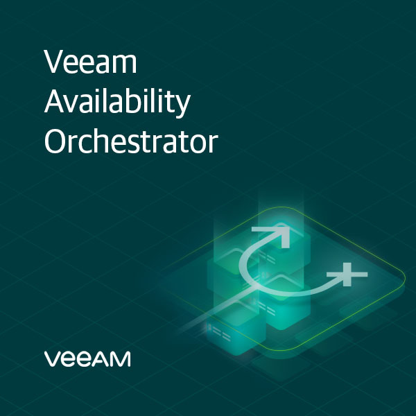 Veeam Availability Orchestrator Подписка