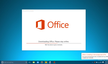 Microsoft Office 2016 для дома и бизнеса Русская Коробочная версия