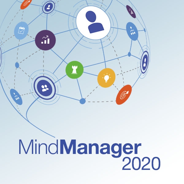 Mindjet MindManager 2020