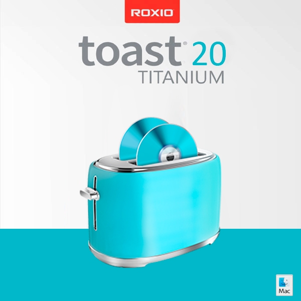 Roxio Toast 20 Titanium