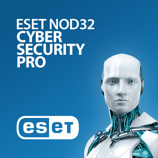 ESET NOD32 Cyber Security Pro