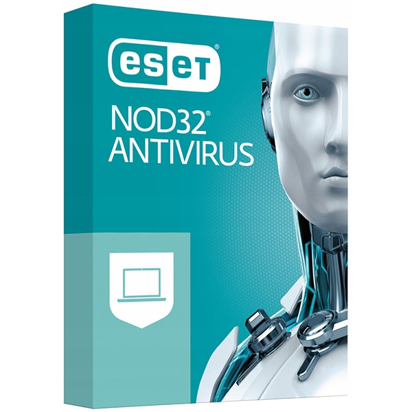 ESET NOD32 Антивирус Коробочная версия
