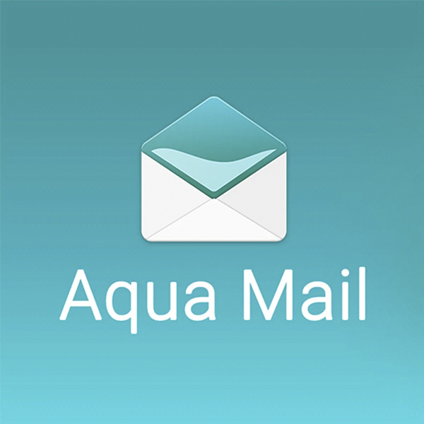 Aqua mail Aqua mail