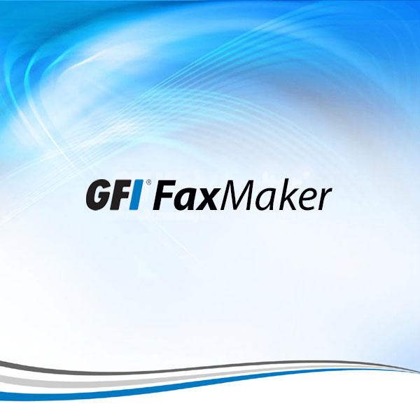 GFI FaxMaker Электронная версия