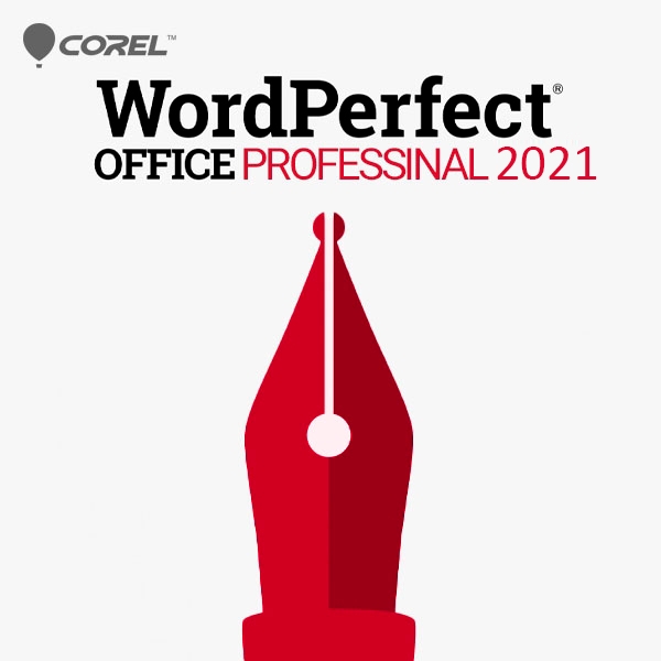 Corel WordPerfect Office Pro 2021
