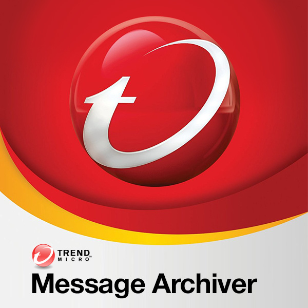 Архиватор Trend Micro Message Archiver Электронная версия