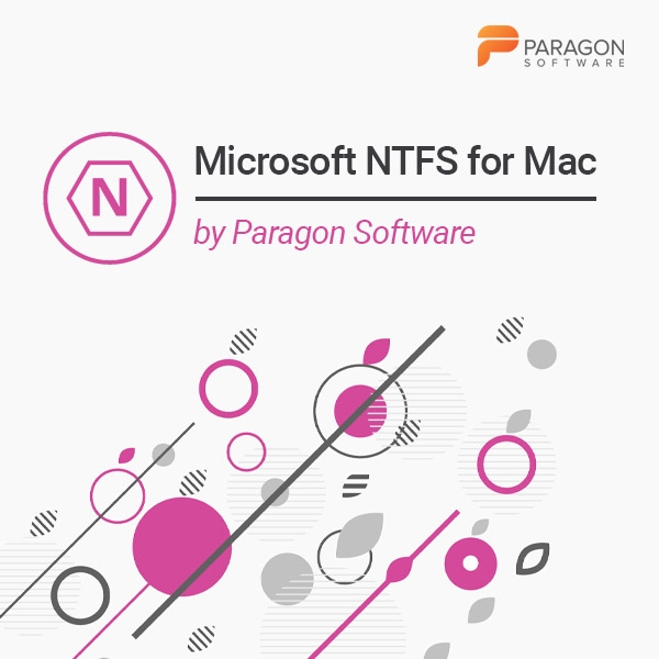 Paragon NTFS for MacOS