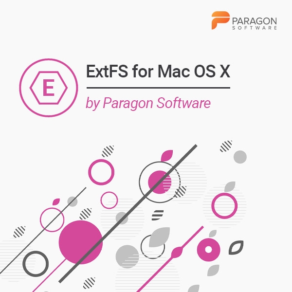 Paragon ExtFS for MacOS