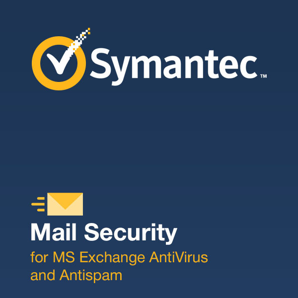 Symantec Mail Security for MS Exchange AntiVirus and Antispam Электронная версия