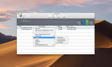 WinZip Mac Edition 9