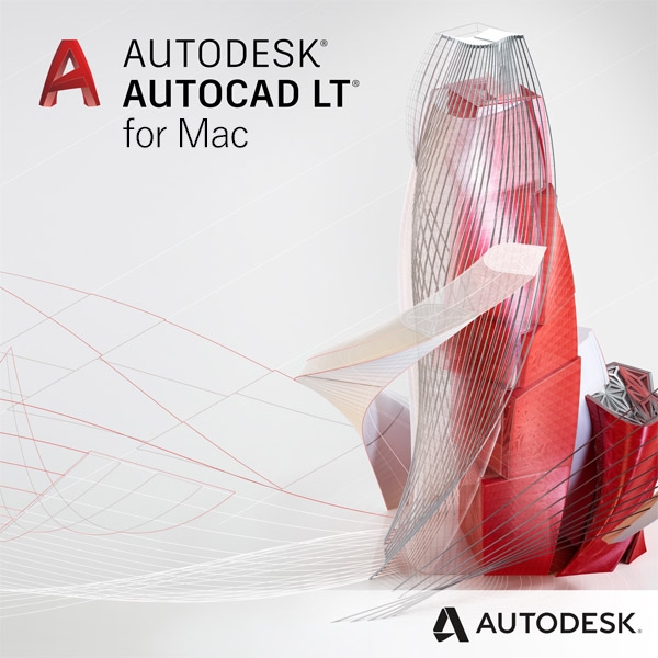 Autodesk AutoCAD LT для Mac