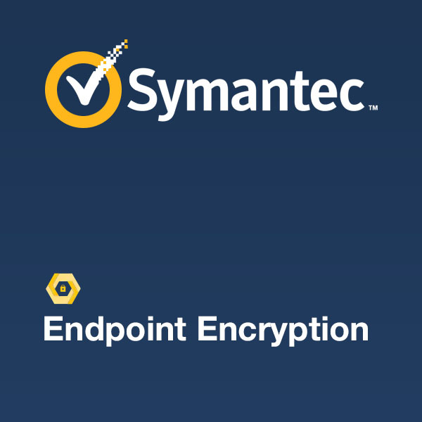 Symantec Endpoint Encryption Электронная версия