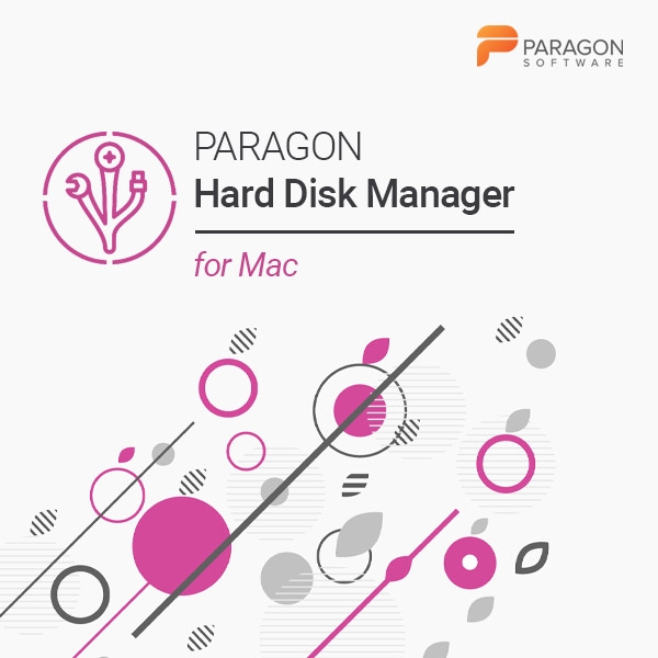 Paragon Hard Disk Manager для Mac