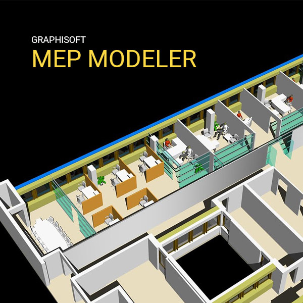 MEP Modeler Электронная версия