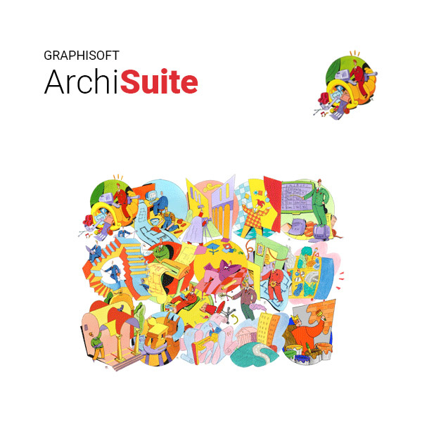 ArchiSuite Plus 22 Электронная версия