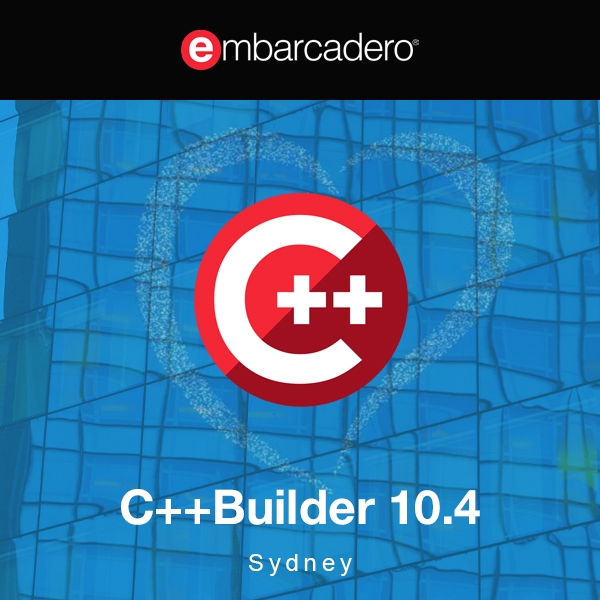 Embarcadero C++Builder 11 Alexandria