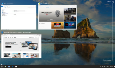 Microsoft Windows 10 Professional OLP All Lng (x32/x64) Скриншот 5